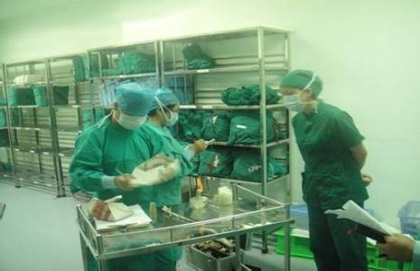 石家庄供应室净化工程