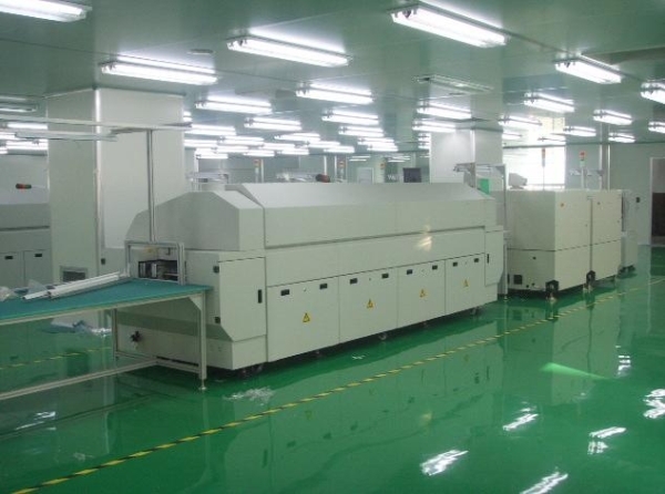 石家庄电子无尘车间净化工程