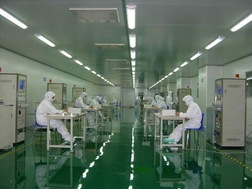 石家庄电子无尘车间净化